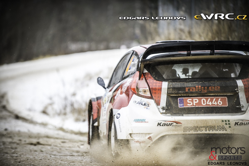Illustration for article titled Rally photos from beyond the WRC